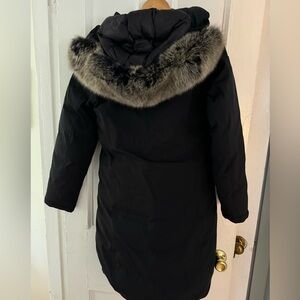 Triple Fat Goose down jacket